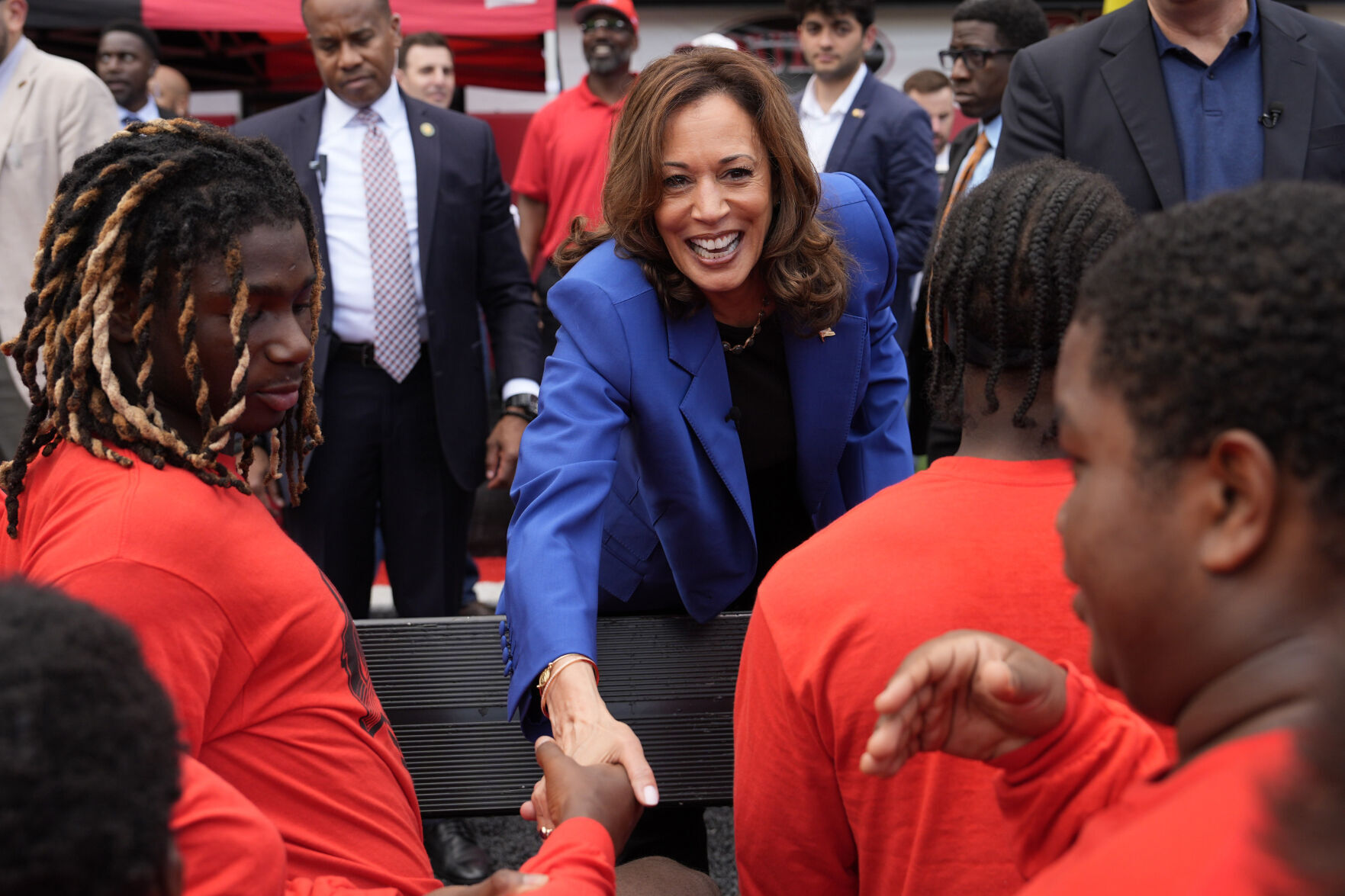 Election 2024 Harris